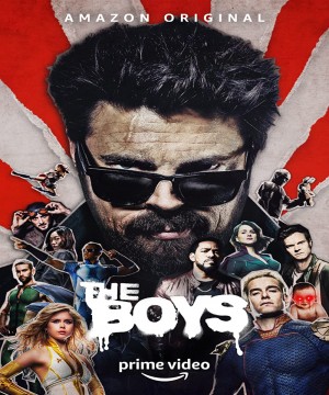 Where to Watch The Boys 2019- Online, Best The Boys Episodes Guide ...