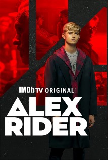 Alex Rider Poster
