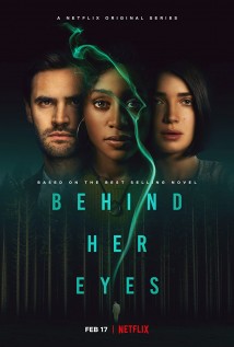 Behind Her Eyes Poster