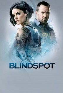 Blindspot Poster