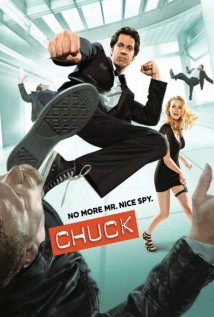 Chuck Poster