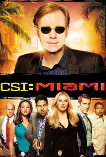 CSI: Miami Poster
