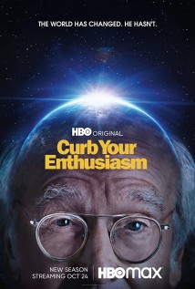 Curb Your Enthusiasm Poster