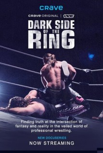 Dark Side of the Ring Poster