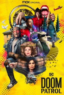 Doom Patrol Poster