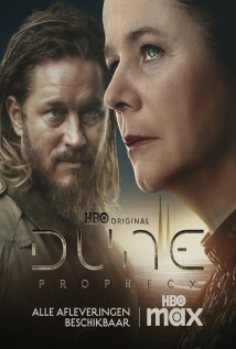 Dune: Prophecy Poster