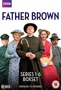 Father Brown Poster
