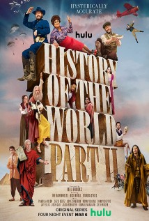History of the World: Part II Poster