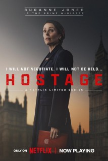 Hostage Poster