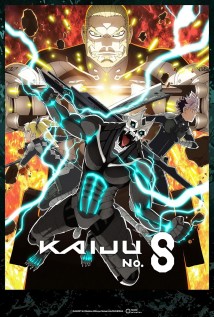 Kaiju No Poster