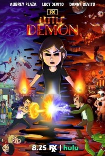 Little Demon Poster