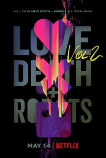 Love, Death and Robots Poster