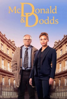 McDonald and Dodds Poster