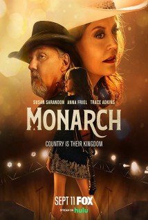 Monarch Poster