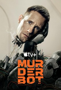 Murderbot Poster