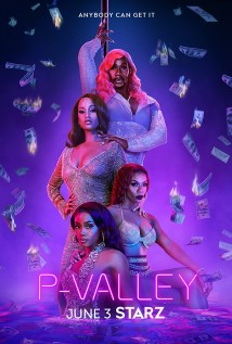 P-Valley Poster