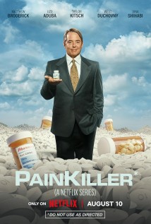 Painkiller Poster