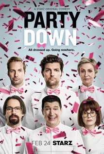 Party Down Poster