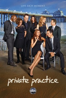 Private Practice Poster