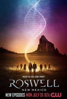 Roswell, New Mexico Poster