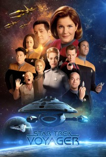 Star Trek: Voyager Poster