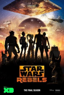 Star Wars Rebels Poster