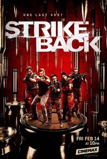 Strike Back Poster