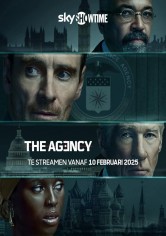 The Agency: Central Intelligence