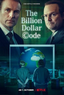 The Billion Dollar Code Poster