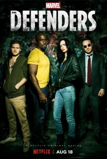 The Defenders Poster