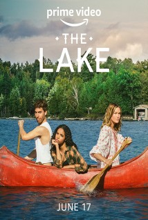The Lake Poster