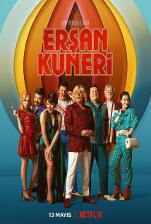 The Life and Movies of Erşan Kuneri Poster