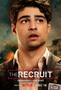The Recruit Poster