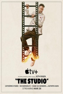 The Studio Poster
