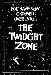 The Twilight Zone Poster