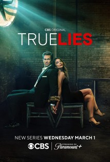 True Lies Poster