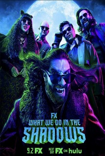 What We Do in the Shadows Poster