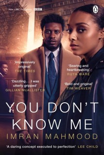 You Don't Know Me Poster