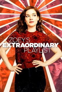 Zoey's Extraordinary Playlist Poster